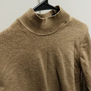 Sweater men winter merino wool